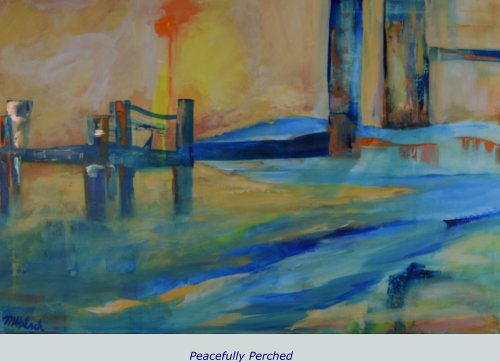 Acrylic on Canvas $700 36"x 24"