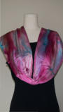 Silk Scarf $42 8 x 50
